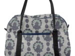 Sac bowling lotus vert