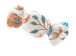 Petite barrette mini bonbon douceur des bois