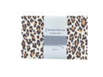 Coupon tissu 1 m leopard