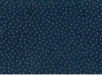Tissu enduit  au mètre bulle bronze marine