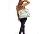Sac cabas taille moyenne plissé paradizoo mint