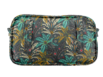 Pochette banane palmia emeraude