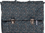 Cartable paquerette marine
