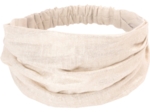 Bandeau fichu Enfant  lin pailleté