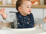 Bavoir Bébé cosmo
