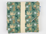 Tapis à langer safari kaki