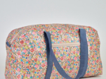 Sac week-end mille et une fleurs