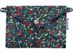 Petite pochette enveloppe  tulipes