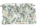 Pochette tissu paradizoo mint