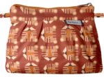Mini pochette plissée  