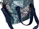 Sac Lunch Isotherme feuillage marine