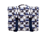 Cartable baleino bleu