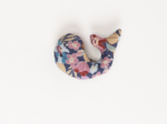 Barrette Baleine bloom 70