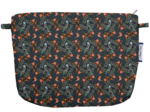 Pochette tissu birdy