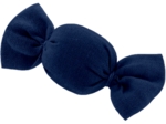 Petite barrette mini bonbon ink blue