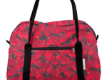 Sac bowling féérie fuchsia