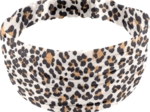 Bandeau fichu Enfant leopard