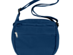 Base sac petite besace bleu cobalt