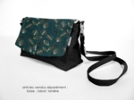 Rabat sac compagnon  végétalis
