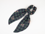 Foulchie court tartan fleuri