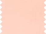 Coupon tissu 50 cm gaze rose