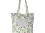 Sac tote bag paradizoo mint