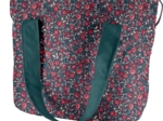Sac Lunch Isotherme camelias rubis