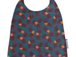 Serviette enfant élastique  ananas party
