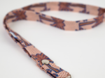 Porte-clés collier palmeraie