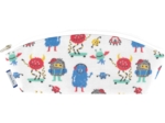 Trousse scolaire petits monstres