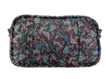 Pochette banane nuit féline