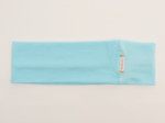 Bandeau jersey azur 