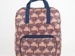 Sac à dos pliable Gaby palmeraie