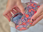 Etui à lunettes calypso