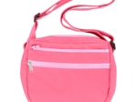 Base sac petite besace rose