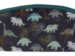 Trousse scolaire jurassic dino marine