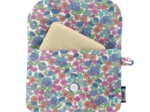 Pochette Savon pastel fleuri