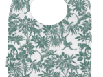 Bavoir Bébé jungle vintage