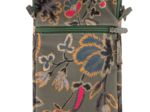 Pochette téléphone matelassée jaipur