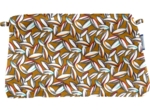 Pochette tissu cabosses