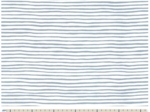 Tissu jersey rayé bleu blanc