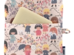 Pochette Savon petites filles pop
