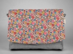 Rabat besace carré grand mille et une fleurs