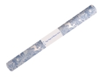 Coupon tissu enduit de 35cm  toile de biche