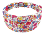 Bandeau fichu Enfant tutti fleuri