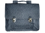 Cartable etoile argent jean