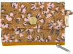 Mini pochette porte-monnaie gypso ocre