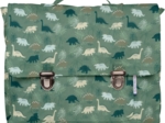 Cartable jurassic dino