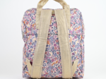 Sac à dos pliable Gaby comptine enchantée rose