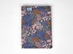 Portefeuille compact monet lilas